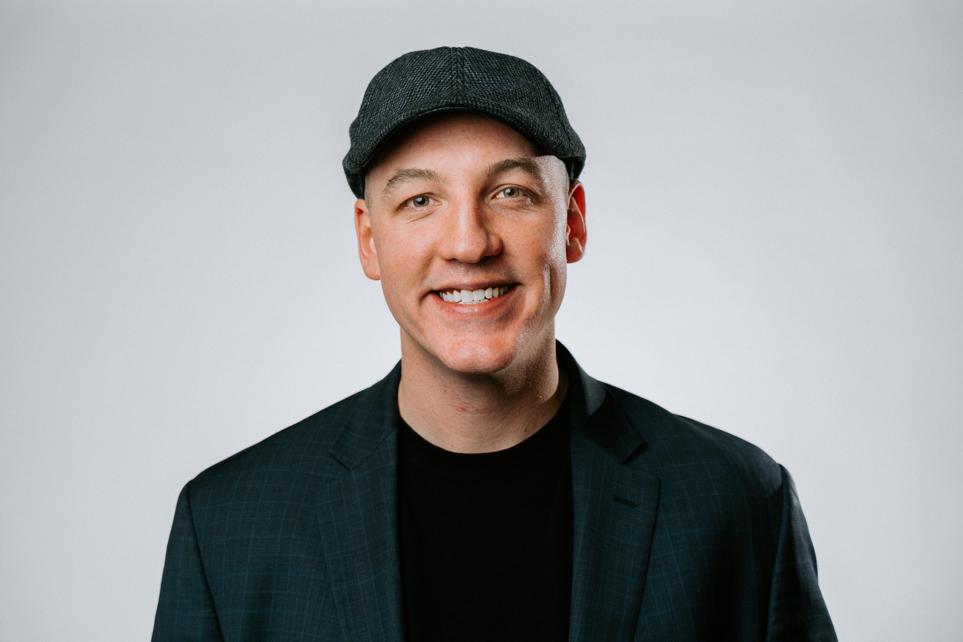 Jim Morris headshot
