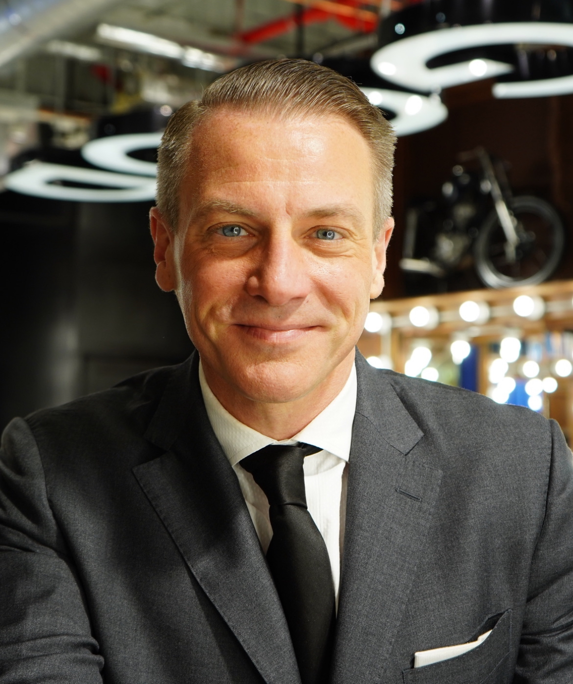 Jimmy Hays Nelson, speaker and co-founder of WellCrafted Story